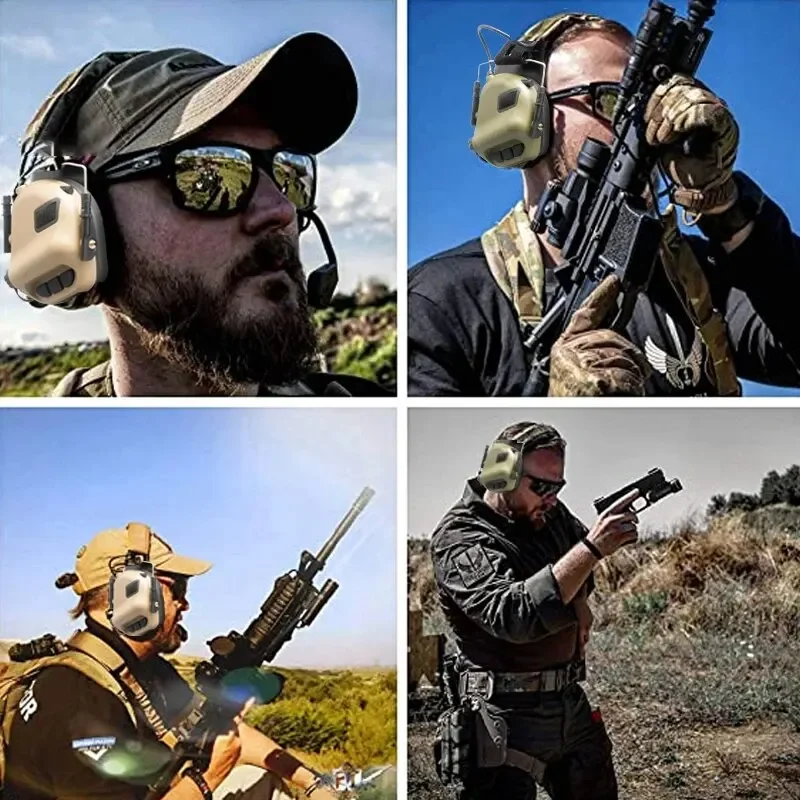 Гарнитура Taktis M32 Модель 3 гарнитура с микрофоном и усилителем