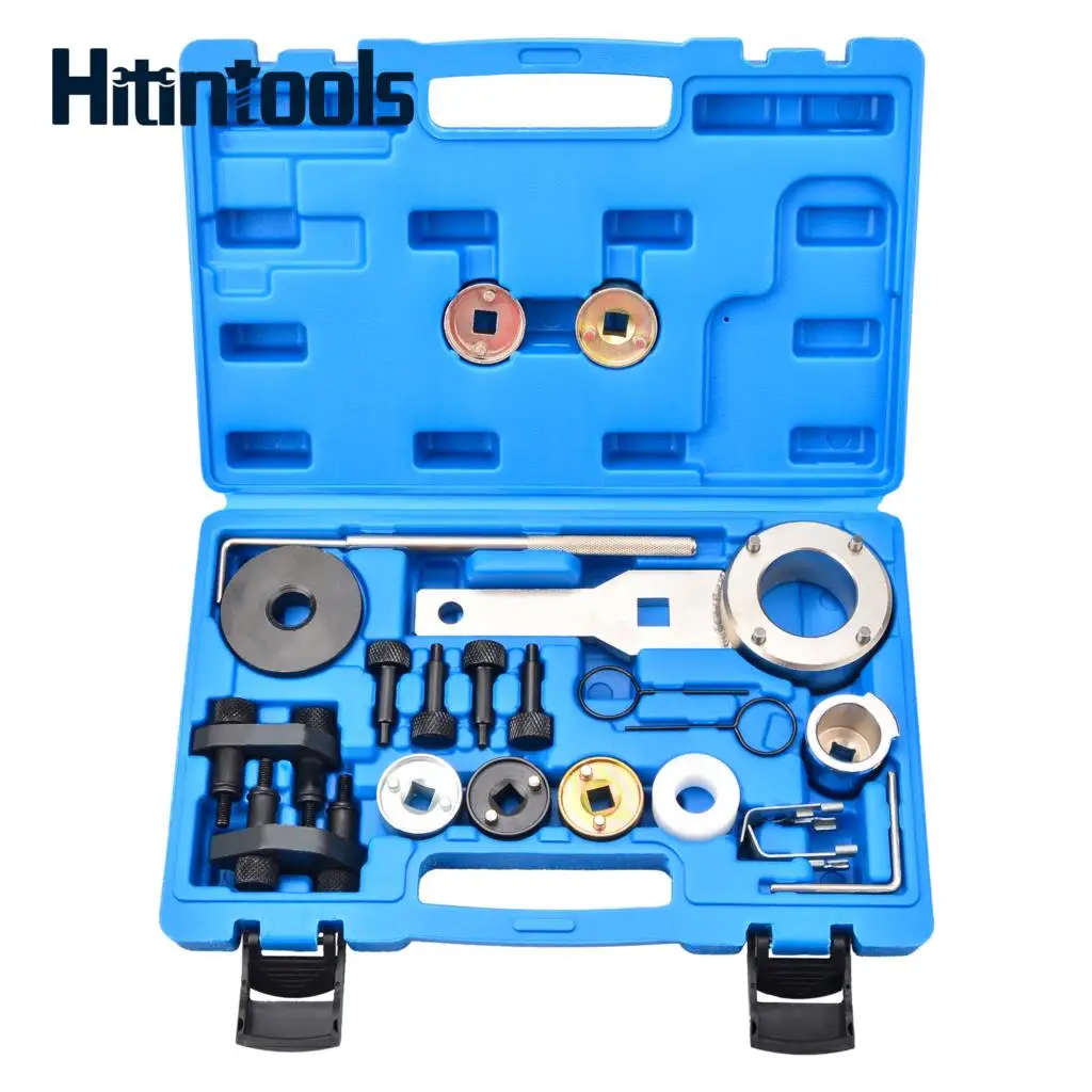 

Engine Cranshaft Timing Tool Kit For Audi VAG VW 1.8 2.0 Tsi Tfsi EA888