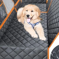 pet dog cat car back seat cover waterproof pet travel carrier hammock car rear back seat protector mat safety carrier for dogs