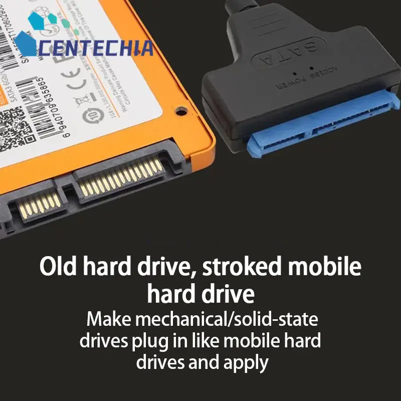 

Кабель Sata-Usb 3,1 для чтения и передачи данных