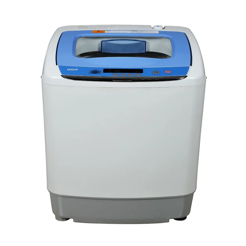 

0.9 cu ft Portable Washer, White