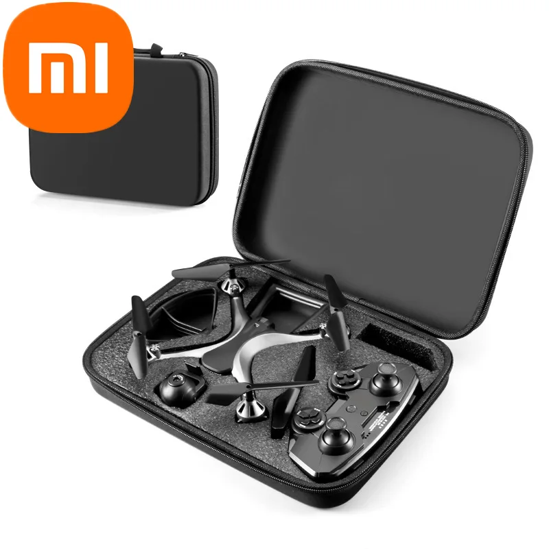 Xiaomi БПЛА Jc801 с двумя камерами высокого разрешения для аэрофотосъемки 4K четырехосевой самолет дистанционного управления.
