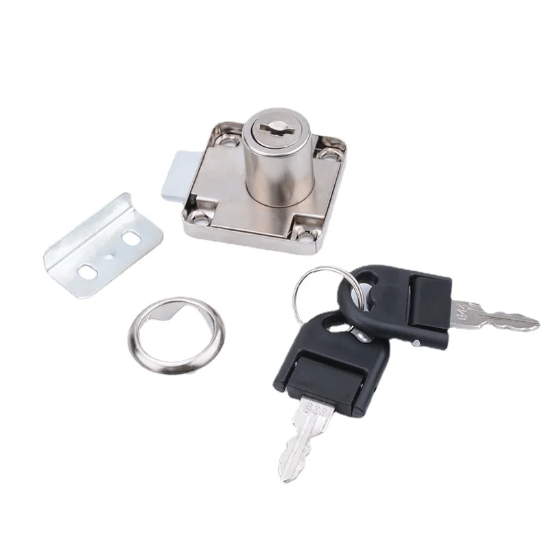 

Office furniture lock 136 File cabinet lock Furniture drawer lock Zinc alloy office desk drawer lock