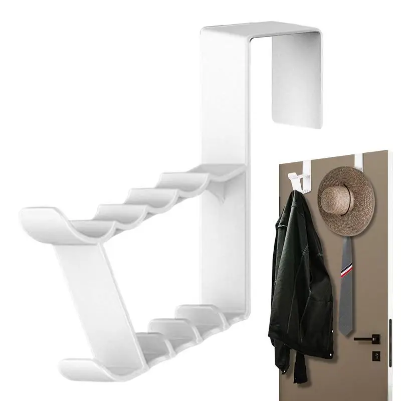 

Крючок на дверь, Новый бытовой держатель для хранения, Многофункциональная вешалка, органайзер для одежды, пальто, шляпы