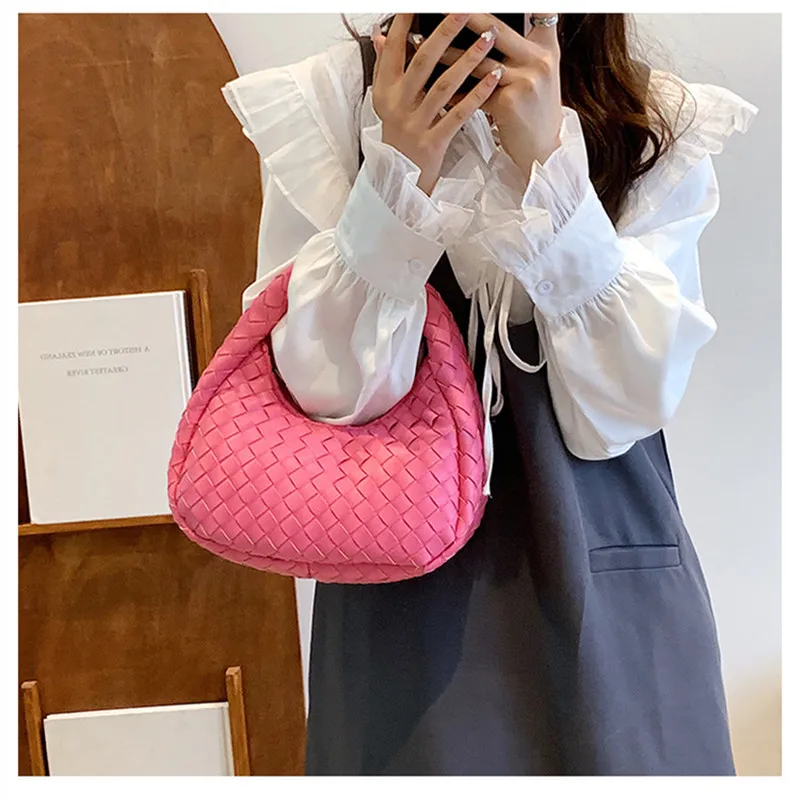 

Маленькие женские сумочки ручной работы, модные миниатюрные сумки в стиле ретро, дорожные сумки для покупок, женская сумка для подмышек