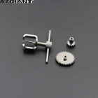 Небольшой экстрактор металлического редуктора для легкого удаления шестеренки с мотором