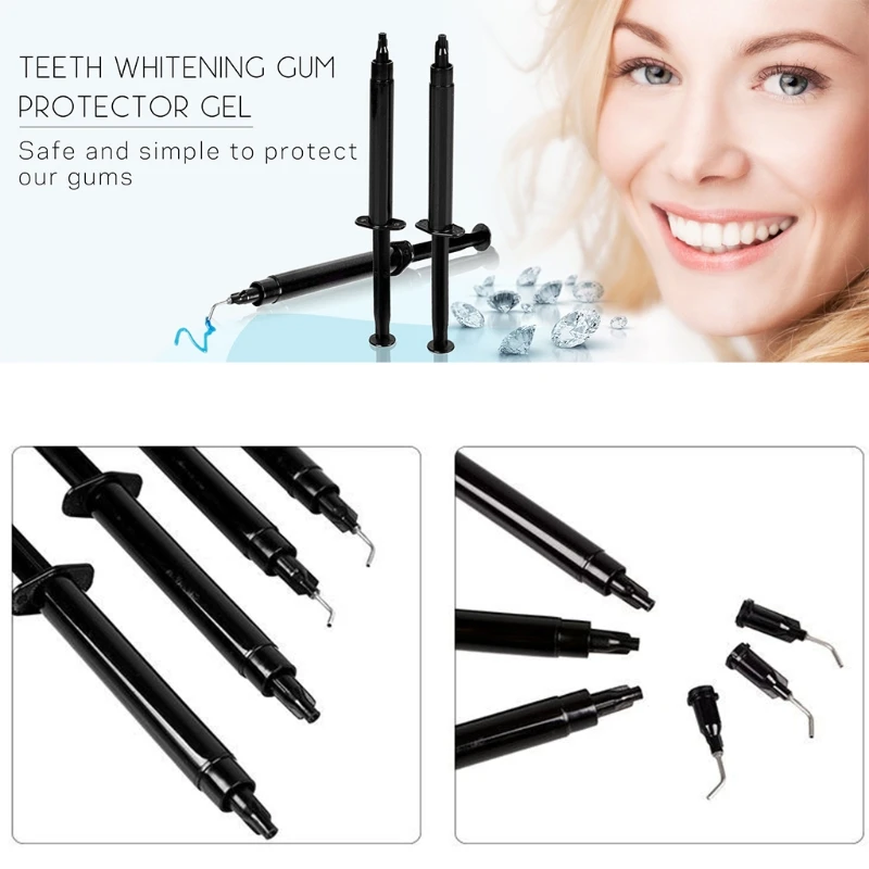 

Professional Dental Clinic Gingival Barrier Teeth Whitening Gum Protector Gel