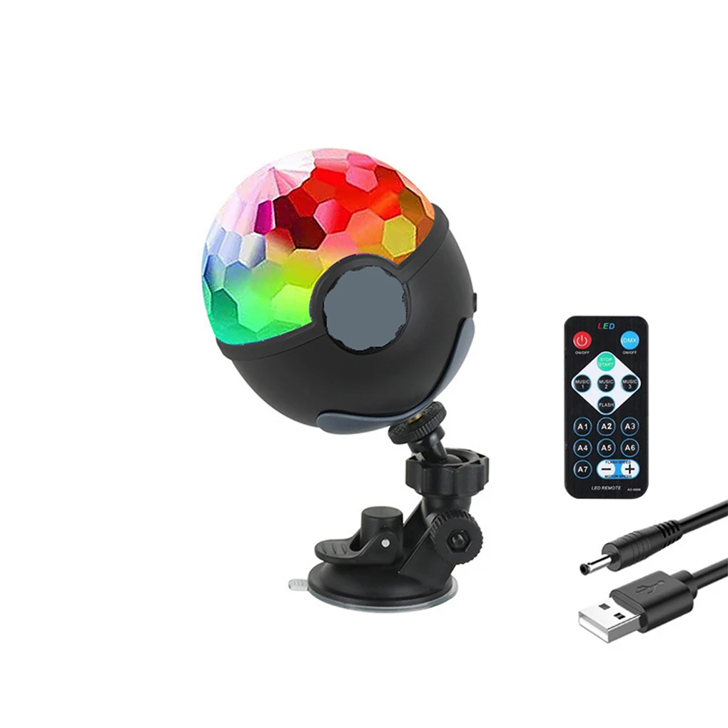 

Stage Light Projector Lights Ball Lamp Home Decoration Strobe Lamps