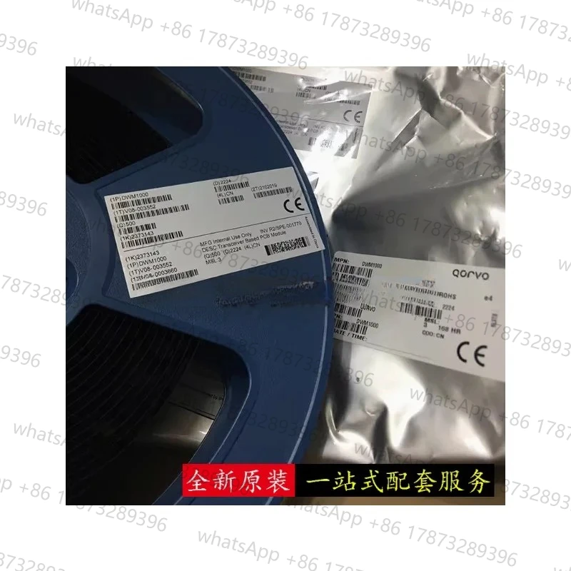 Фото Оригинальный модуль Qorvo DWM1000 UWB для позиционирования DECAWAVE/модуль UWB для внутреннего позиционирования DWM1000 №4