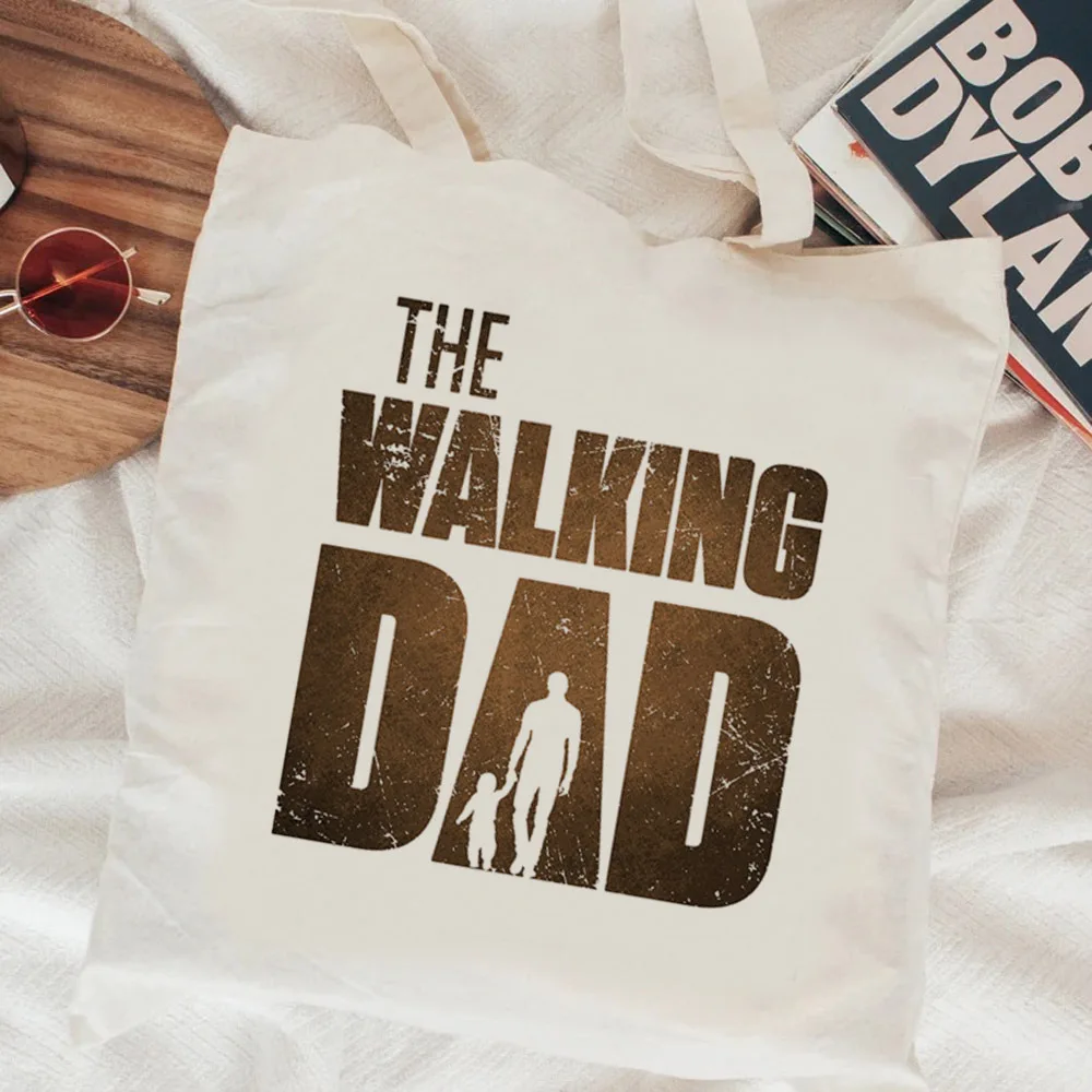 Сумка для покупок Daryl Dixon сумка из джута хлопчатобумажная ткани многоразовая