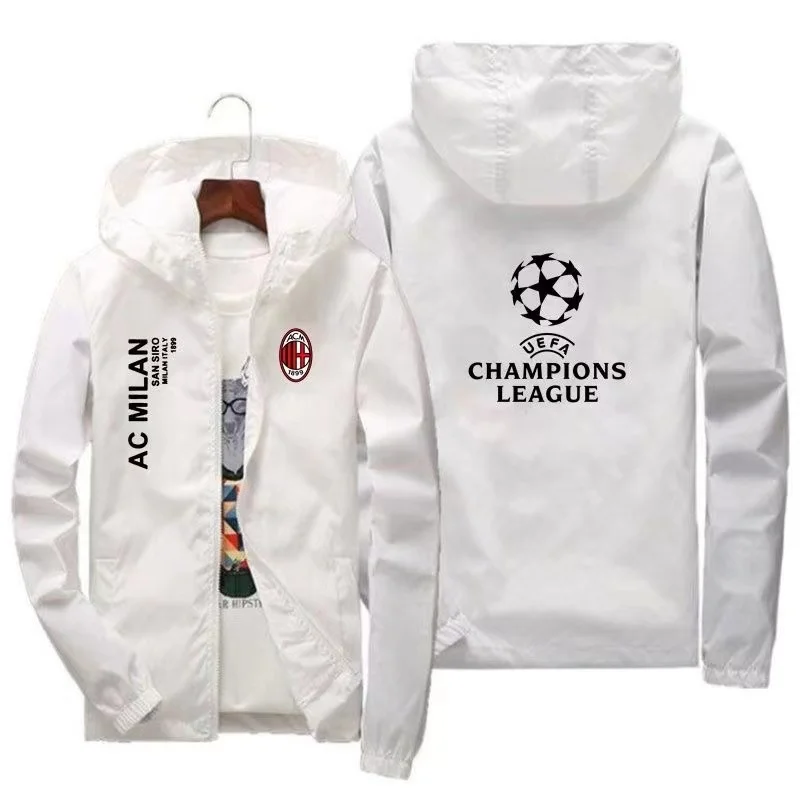 Новинка 2024 мужская повседневная куртка удобная женская спортивная