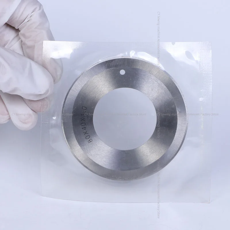 

Нож для резки кожи CY Sewing 80*40*1,0