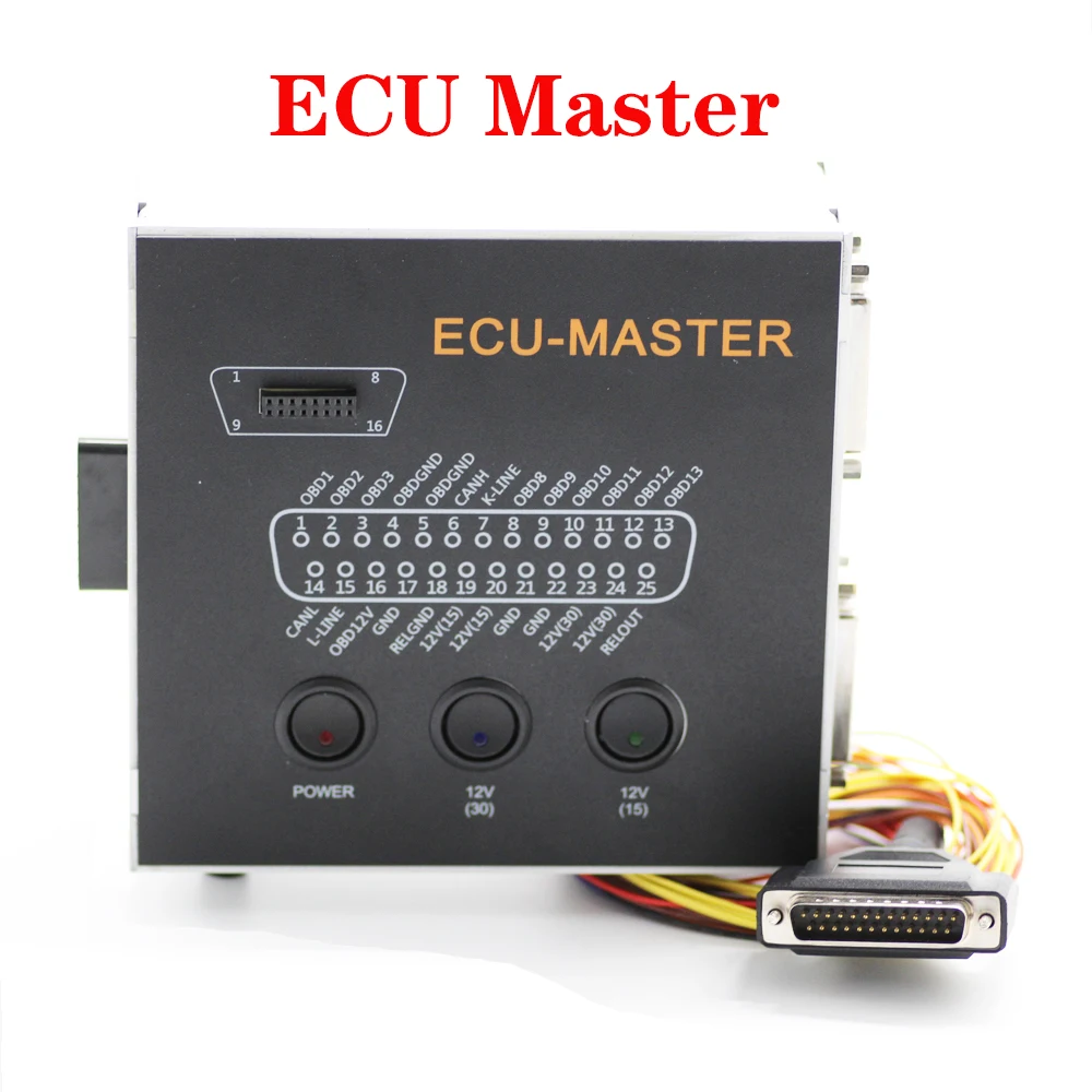 

Newest ECU Master Connector Work with Code Chip Tuning Key Programmer for VVDI PROG UPA USB 1.3 MPPS V21 XPROG CARPROG FG V54