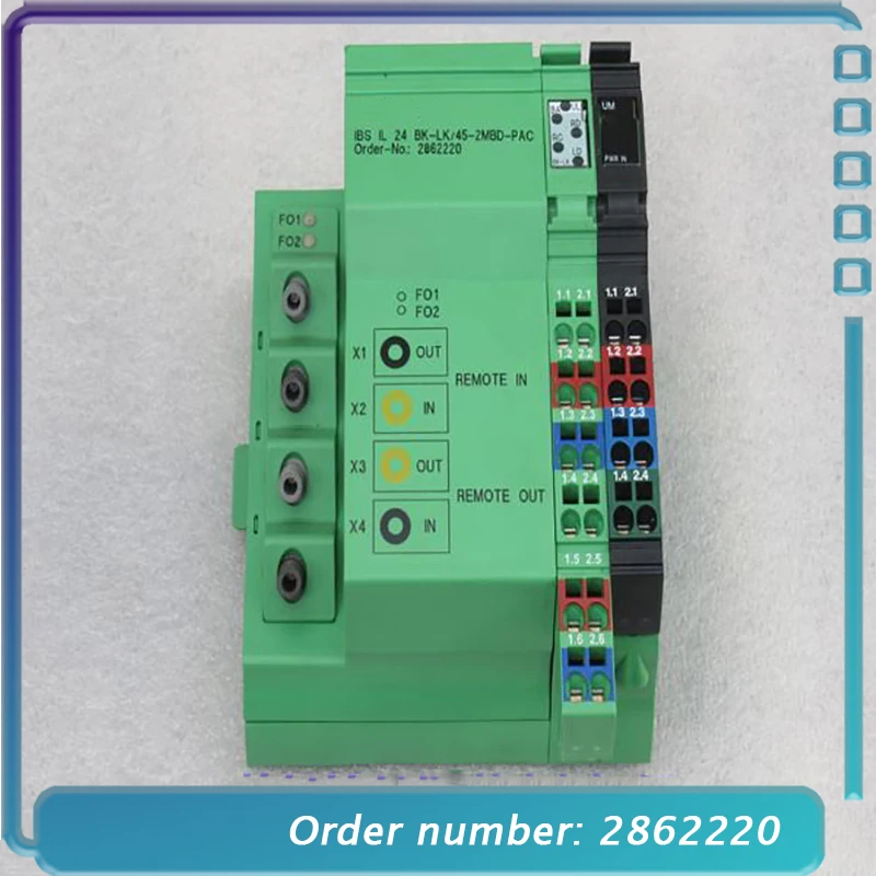 Модуль IBS IL 24 BK-LK/45-2MBD-PAC 2862220