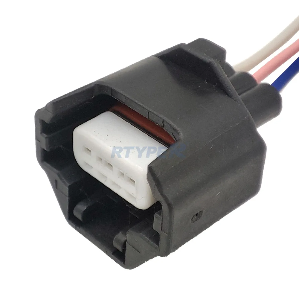 

1Set For 3 Pin car waterproof auto connectors 23731-6N21A Crankshaft Position sensor Connector Plug Harness For Nissan Oxygen Se