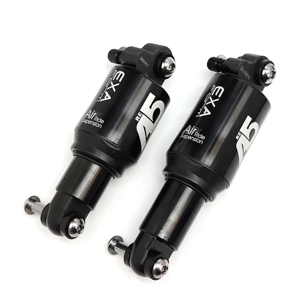 

EXA Shock Electric Scooter A5 RE Double Single Air Chamber Pressure Mountain Air Pressure Absorber A5-RR1 Dual / Solo 125 150mm