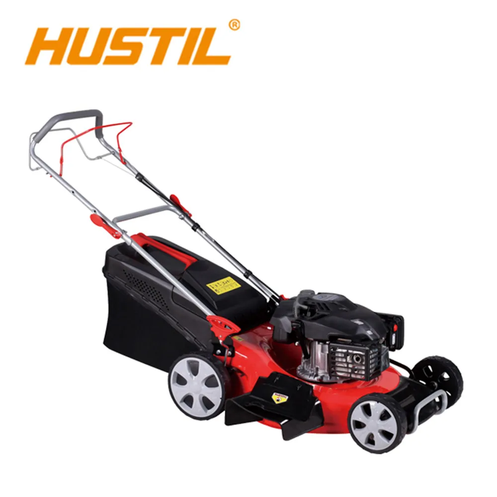

20" 4.5HP 500mm Self-Propelled Lawn Mower