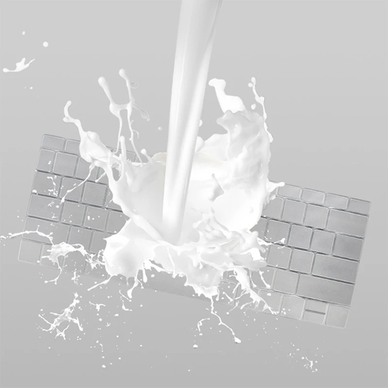 

Полупрозрачная Защитная пленка для клавиатуры ноутбука HUAWEImatebook D 15,6 дюйма