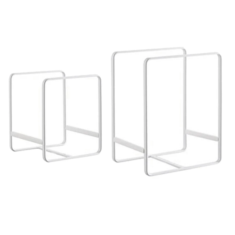

Dish Rack Household Carbon Steel Commodity Shelf Storage Rack With Non-Slip Pads For Kitchen New Style 2021