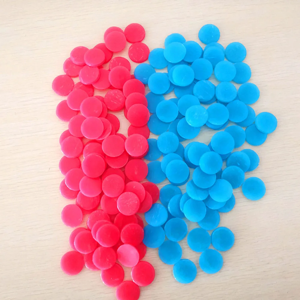 

5-100 PCS DIY Round Diamond Painting Glue Clay Colorful Clay Wax Mud Diamond Embroidery Wax Tool Accessories