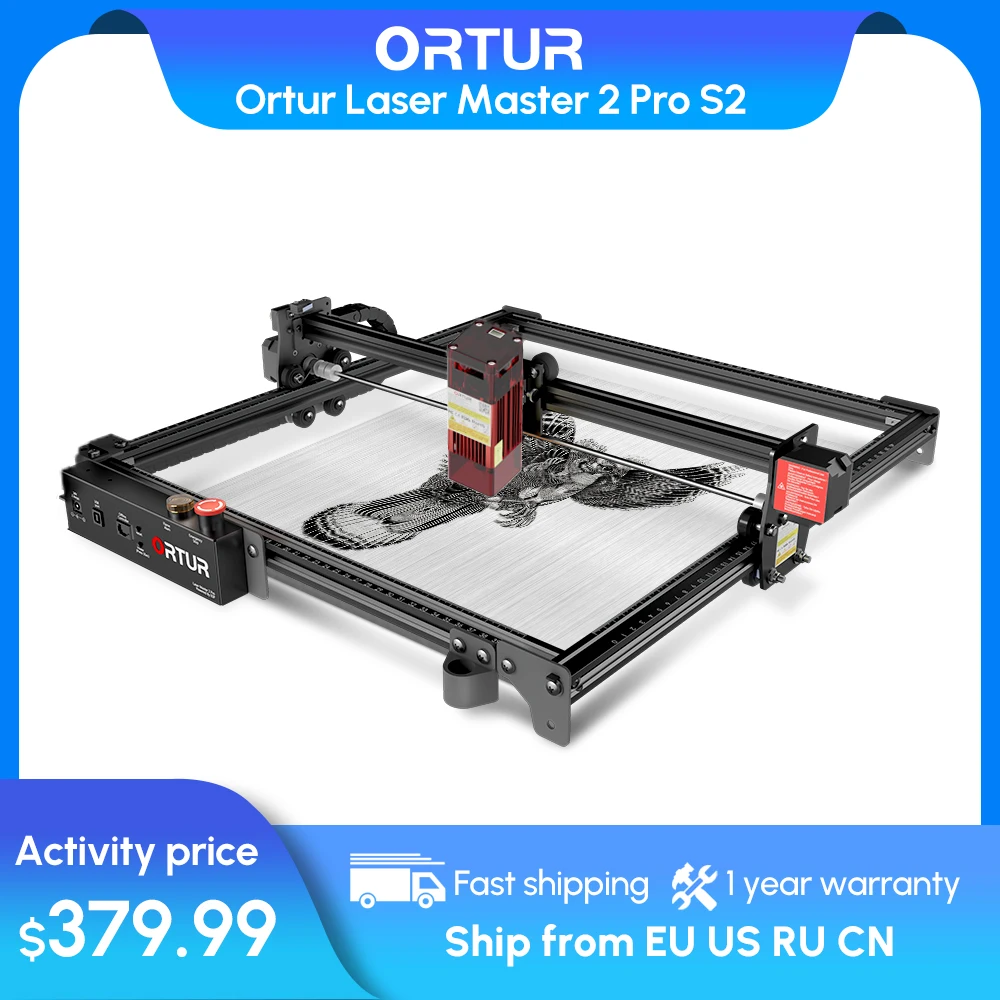 Ortur Laser Master 2 Pro S2 Купить
