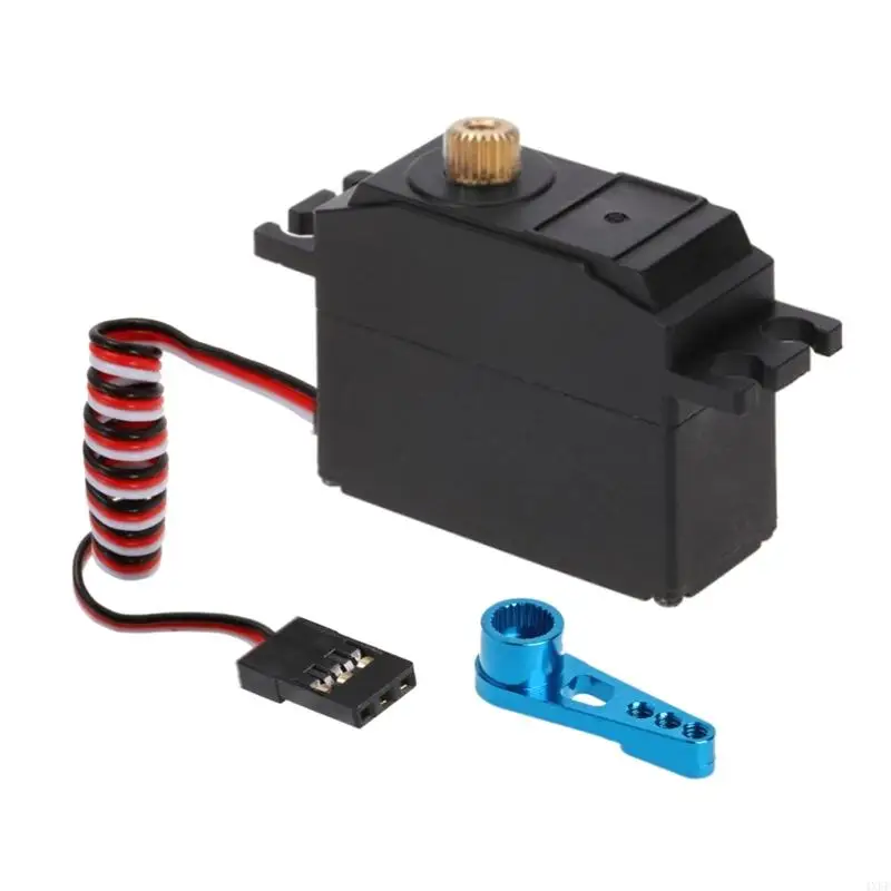 Радиатор рулевого двигателя 4XFE 120A для модели WLtoy 12428 12429 12423 FY03 1:12