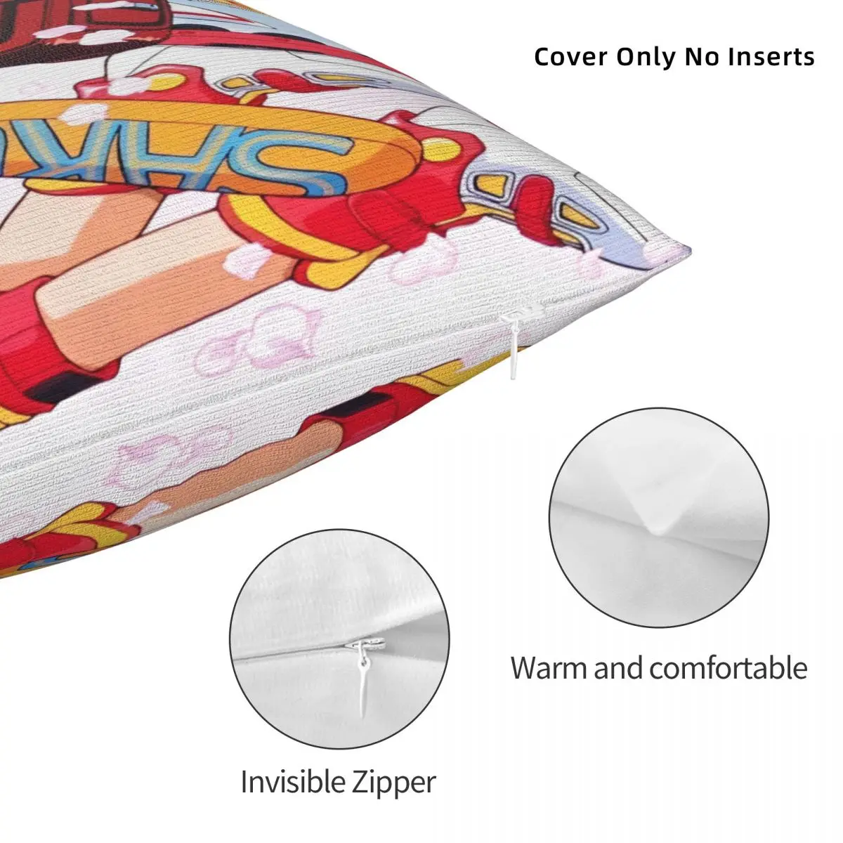 Наволочки Cardcaptor Sakura The Starry Magician наволочки для подушки диванных подушек мягкие и