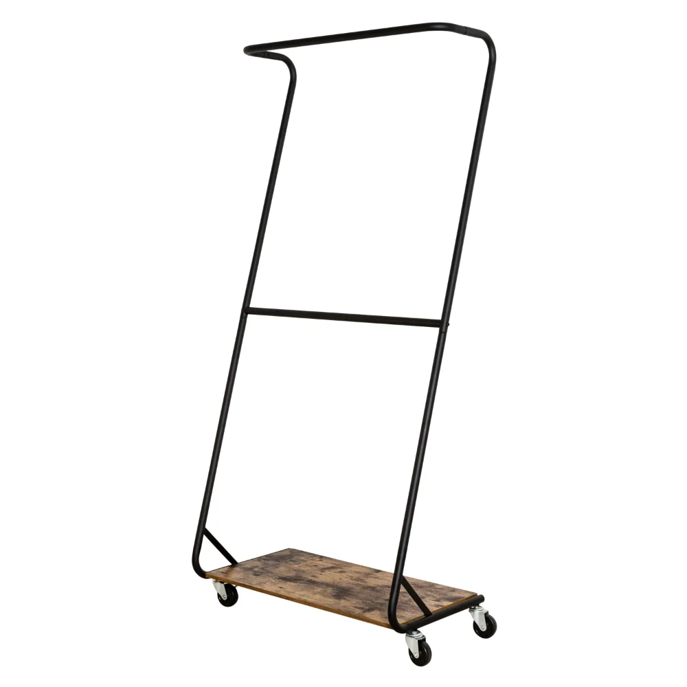 

Honey Can Do Rustic Z-Frame Garment Rack