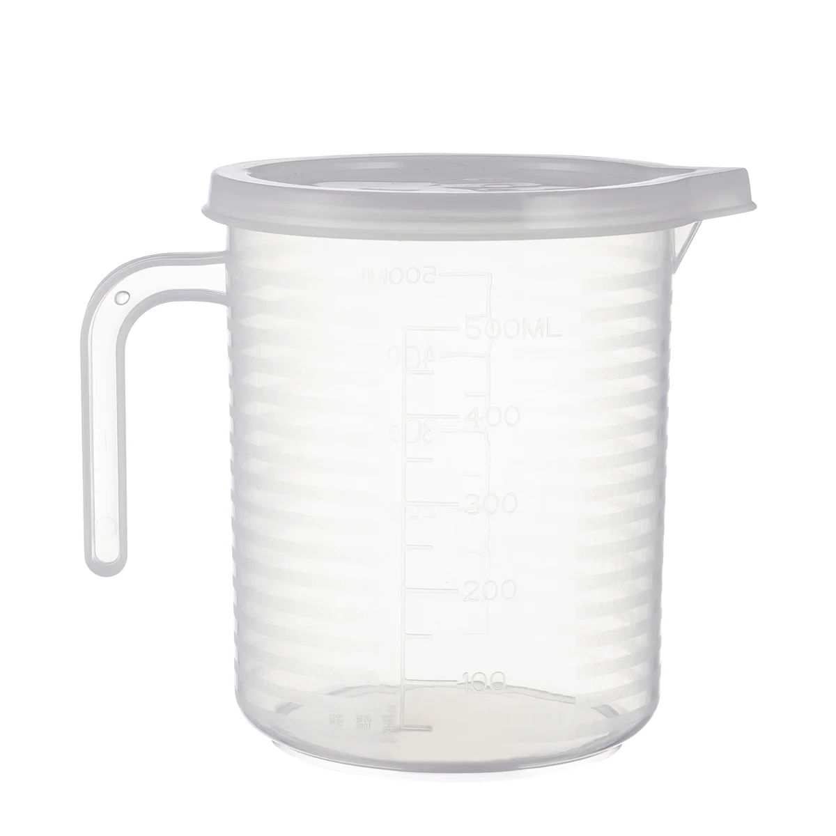 

Measuring Pitcher Beaker Cup Mixing Pitchersgraduated Cupspour Jugs Transparent Mixer Mug Measure Scale