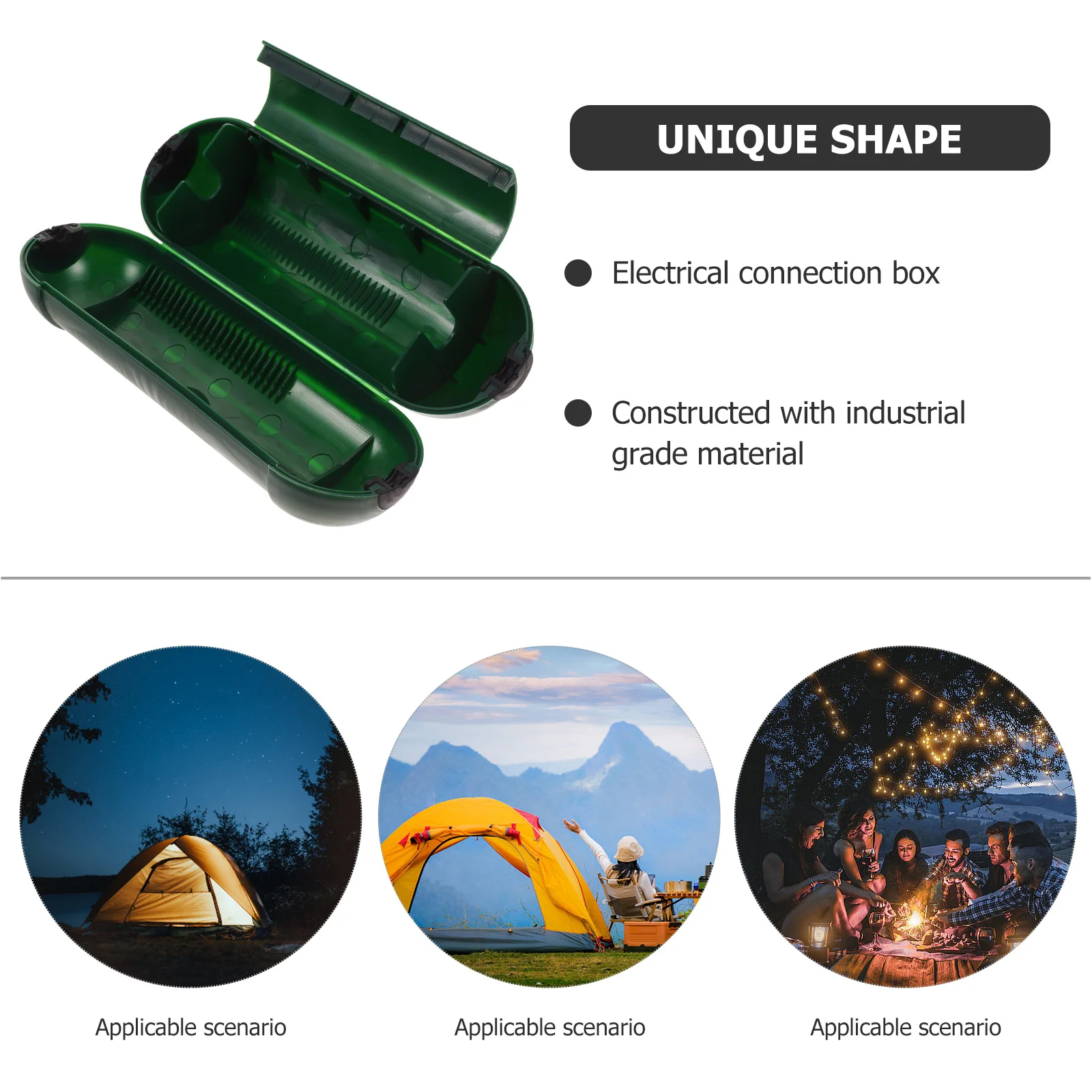 Игрушечная розетка водонепроницаемая коробка крышка удлинителя 2000X600X600 см