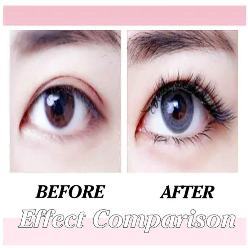 1 пара/коробка 24 стиля 3 D Премиум Шелковый белок натуральные длинные wisly ручной