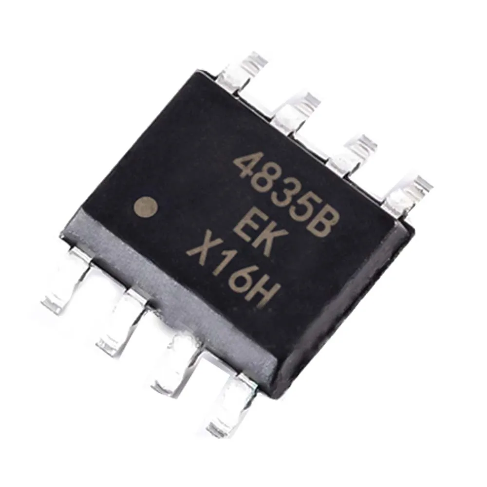 

10 PCS SI4835BDY SOP-8 SI4835B SI4835 4835B SMD-8 MOSFET Transistors