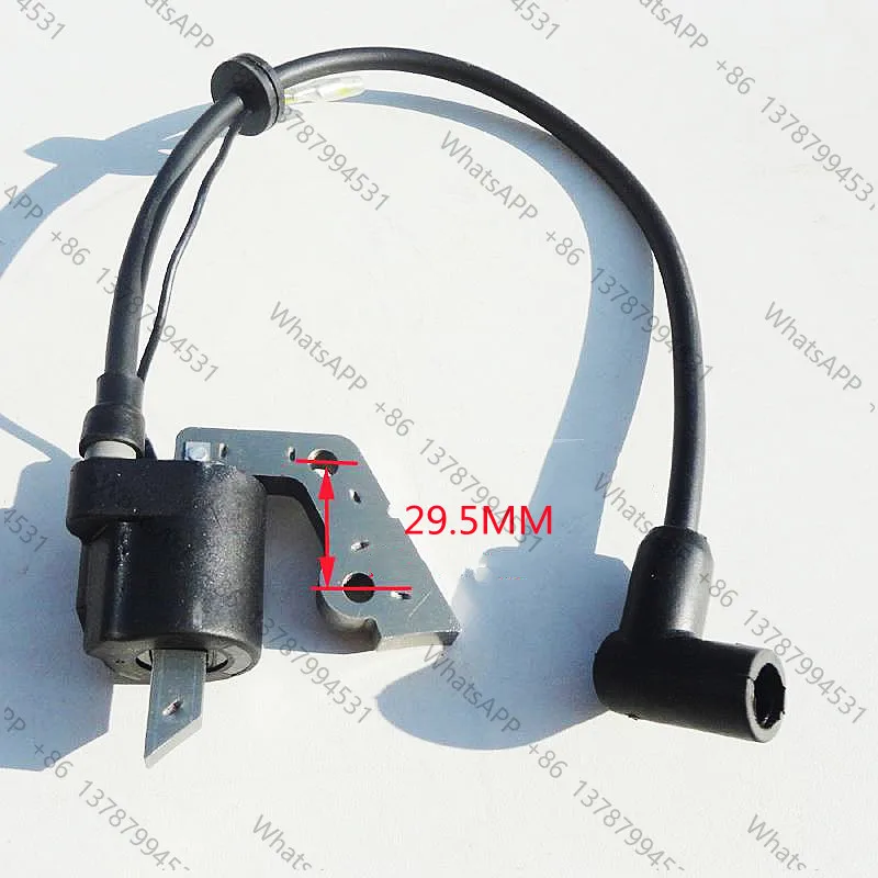 Фото Катушка зажигания EY20 для EY20D RGX2400 RG2400 167F 5HP 183CC, твердотельный модуль зажигания, магнето, 227 79460 11 №1