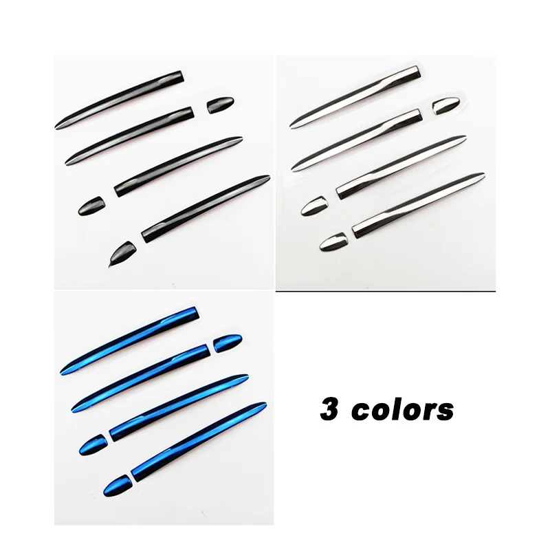 Накладка на ручку двери автомобиля для Kia K3 Cerato 2012 2013 2014 2015 2016 2017 2018 Forte Accessories Auto