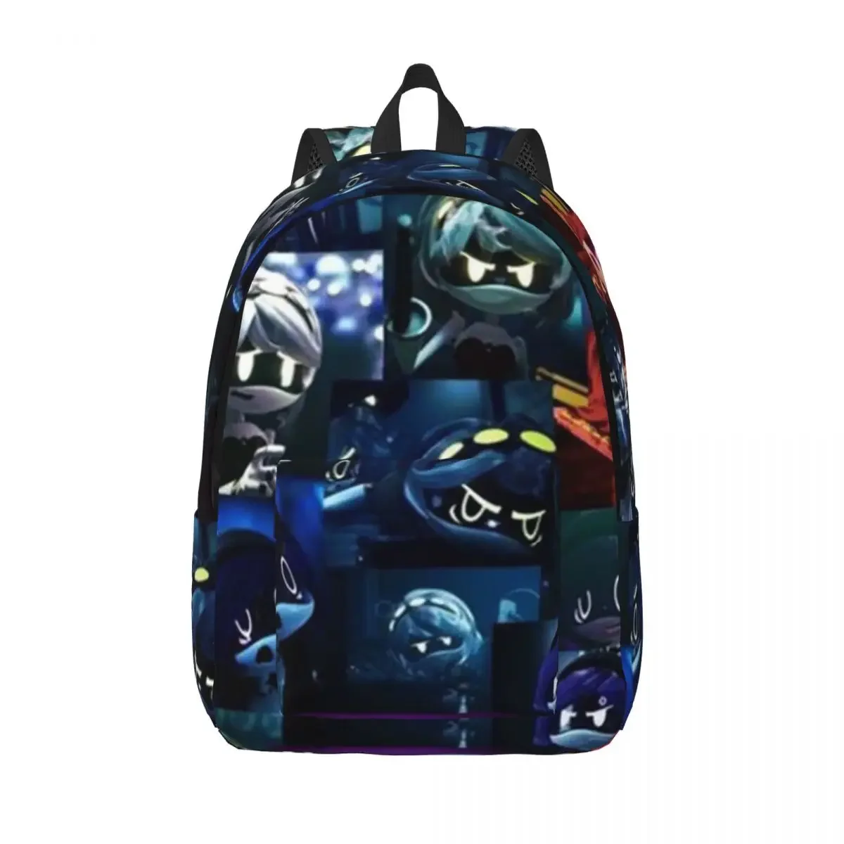 Рюкзак мужской/женский холщовый для студентов