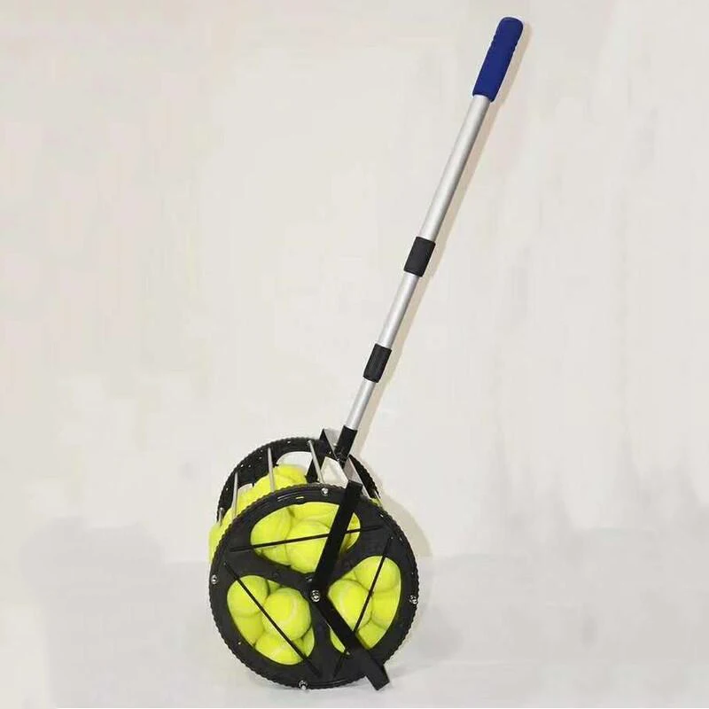 Ракетка для теннисных мячей, инструмент для хранения теннисных мячей 55
