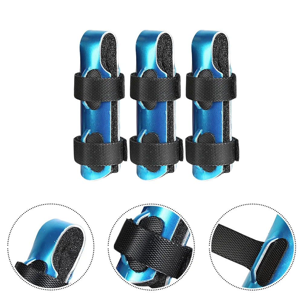 

3pcs Finger Immobilizer Trigger Finger Splint Finger Splint Finger Splint Mallet Finger Support Sleeve