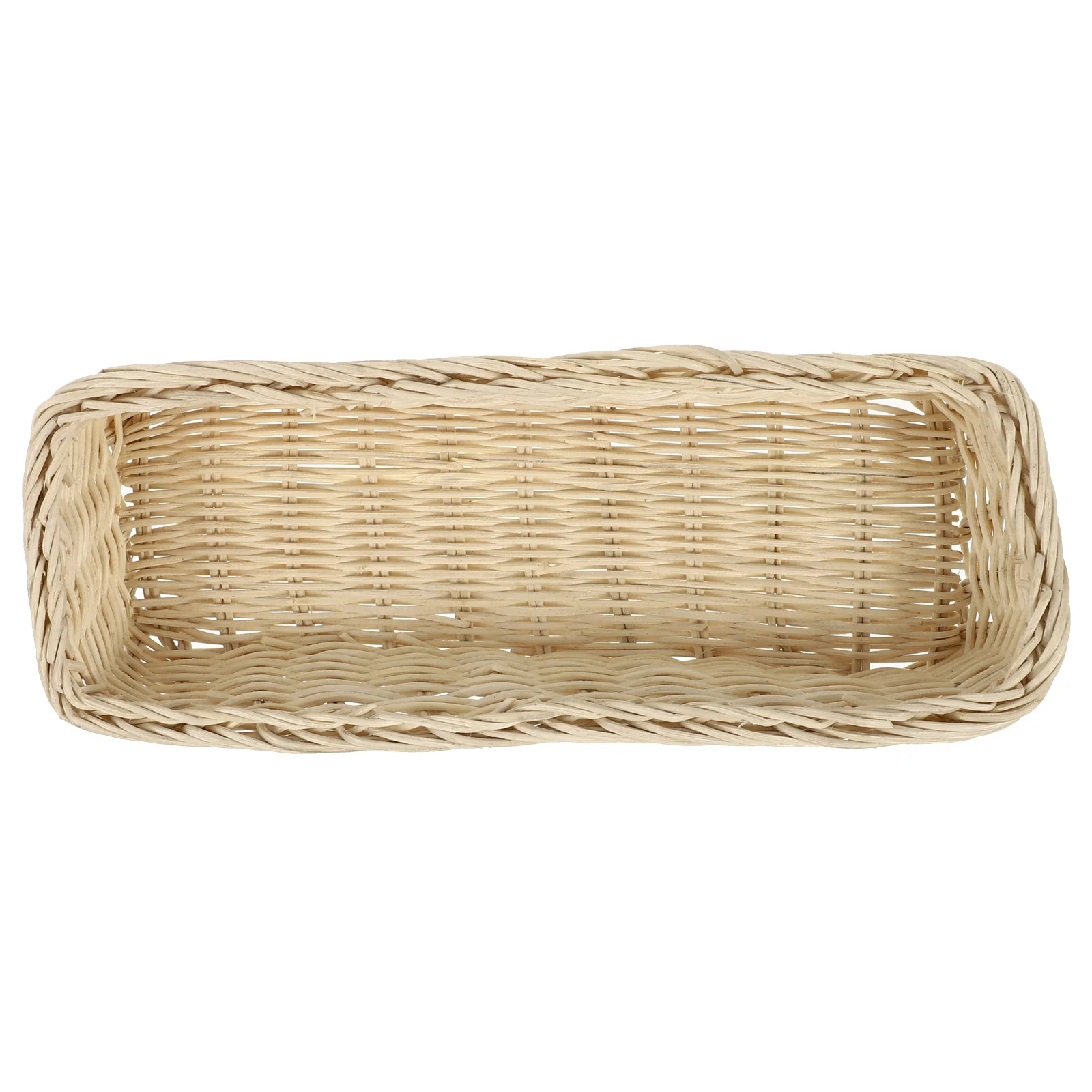 

Cutlery Basket Decorative Woven Basket Deli Baskets