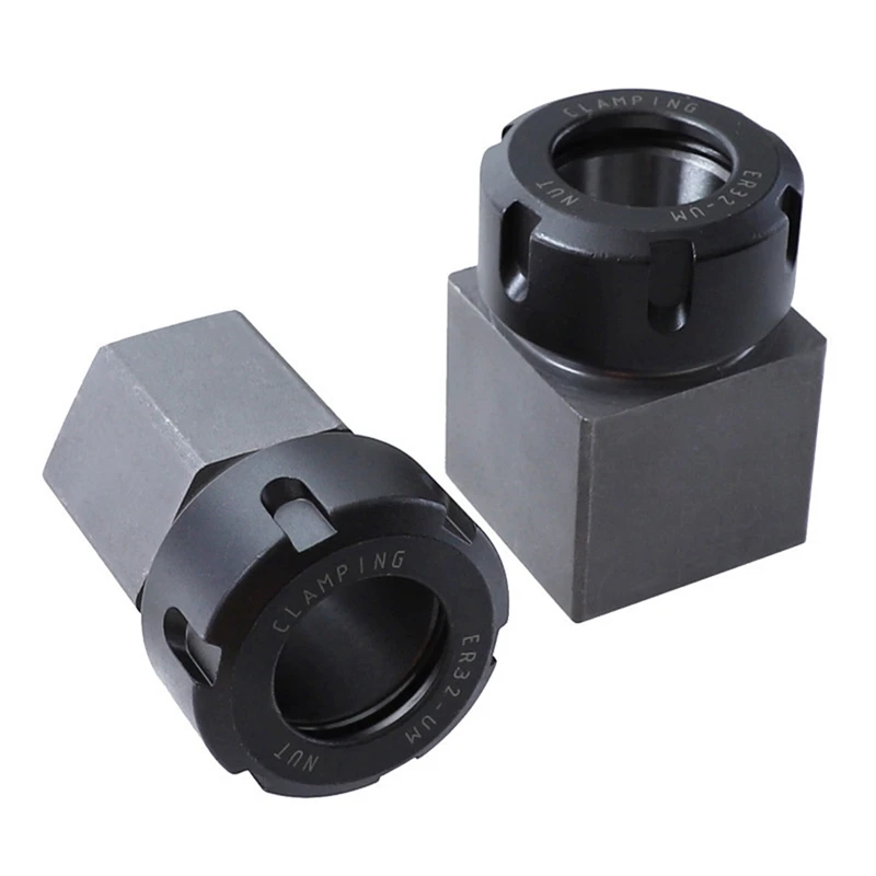 Polygon Conversion Set ER32-UM Rod Milling Machine Chuck Extension