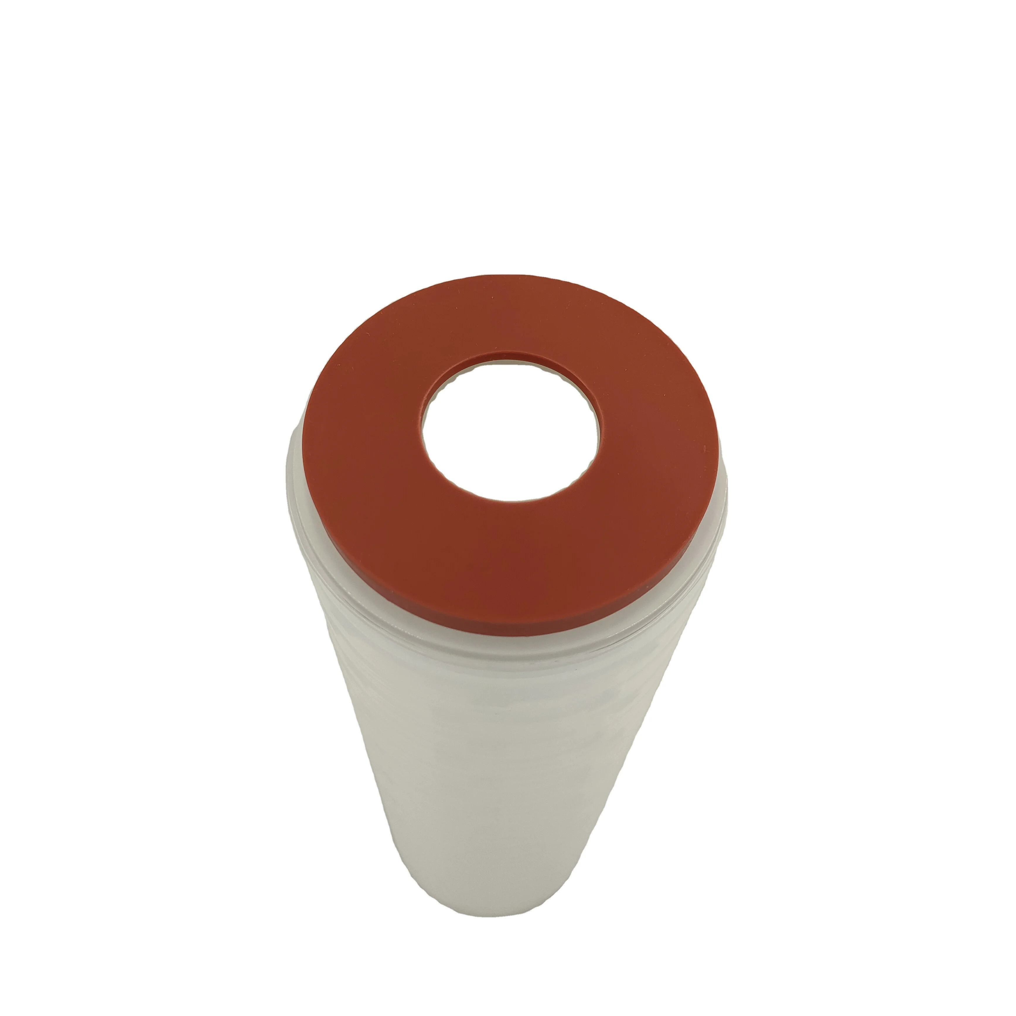 

filter supplier 5'' 0.45 Micron Hydrophobic PTFE Micro pleated filters Filtration vent filter for Beer Fermentation Tank