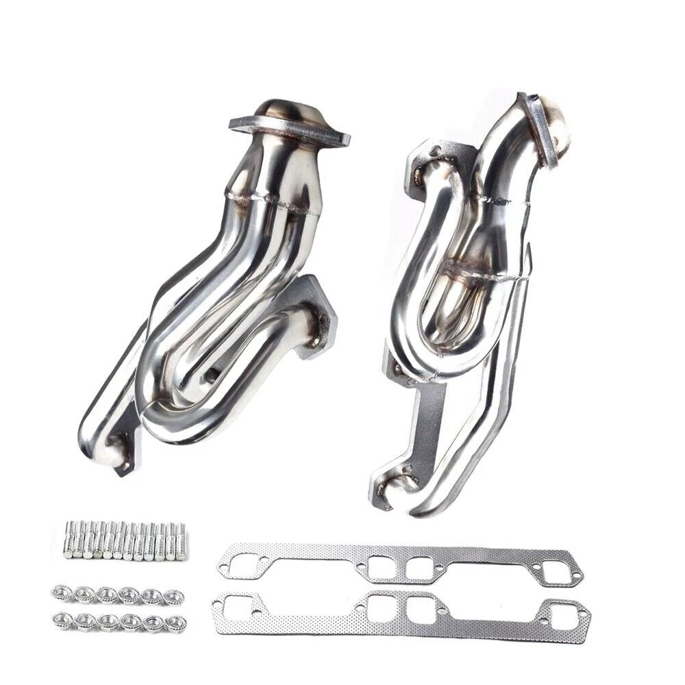 

Пара для Dodge Dakota Ram 1500 2500 3500 Pickup 5,2 л 5,9 л V8, новые выхлопные коллекторы