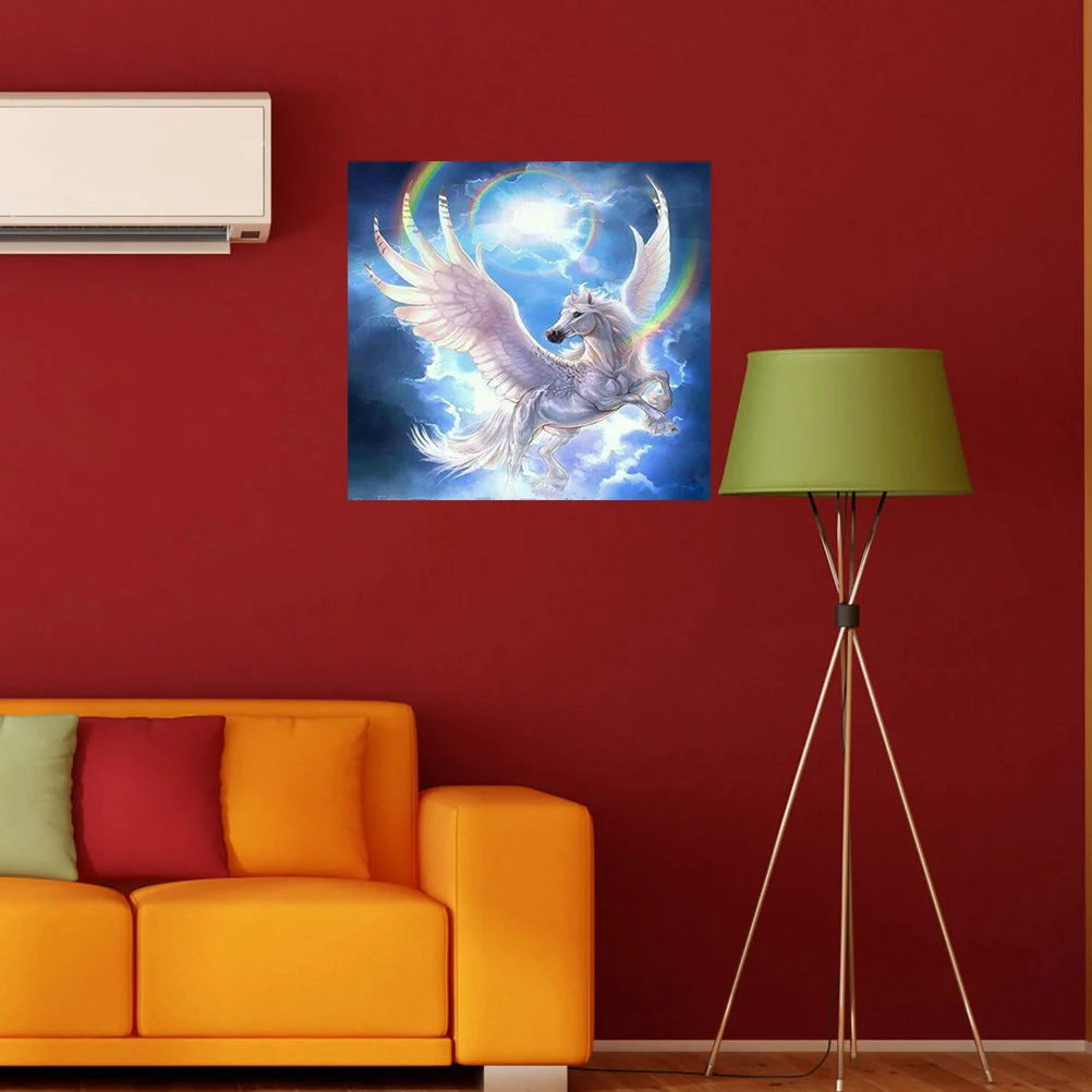 

1pc DIY 5D Rhinestone Full Drill Cross Pictures Craft