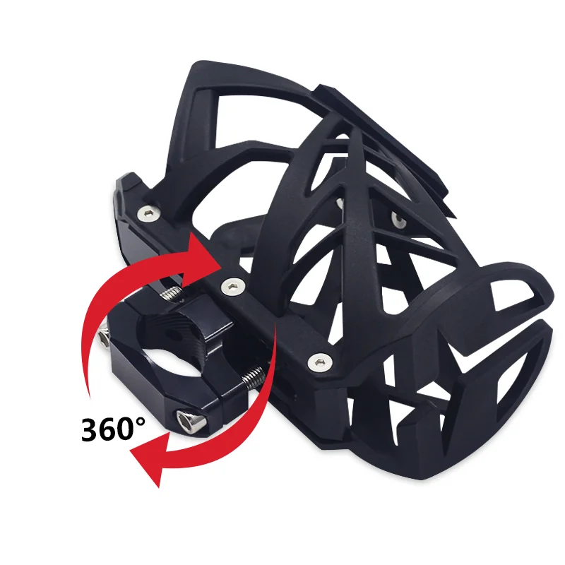 Новый мотоциклетный устойчивый к царапинам подстаканник держатель для напитков