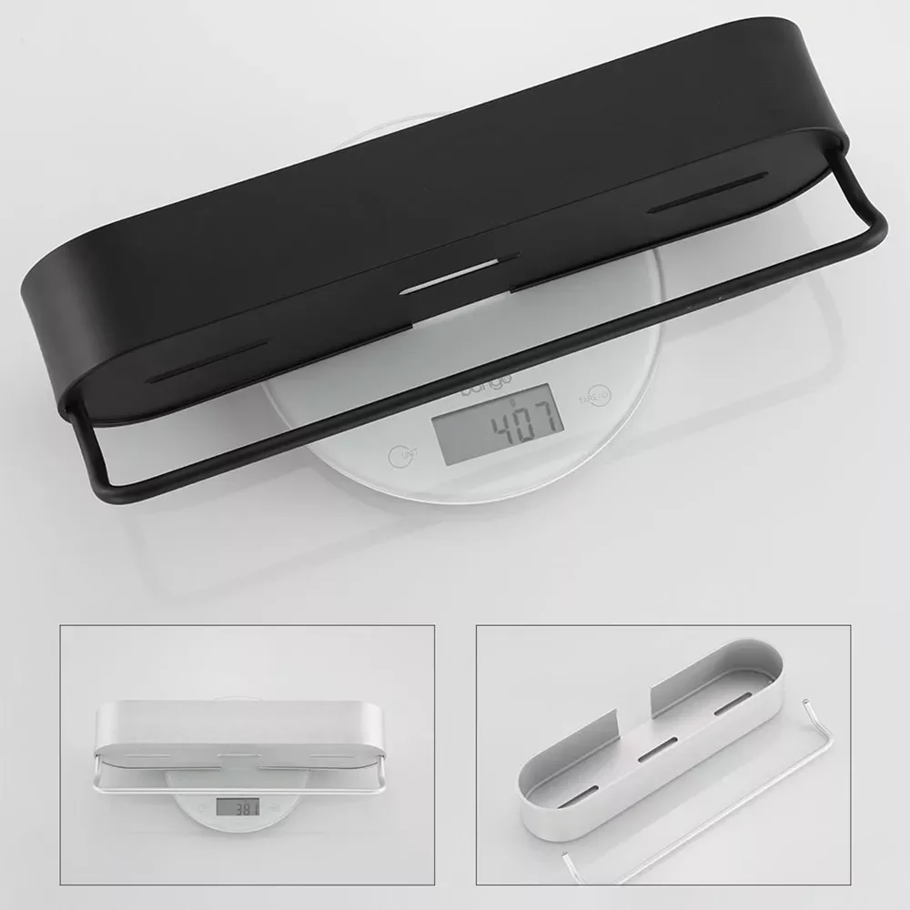 Полка для ванной комнаты кухонные настенные полки держатель банных полотенец