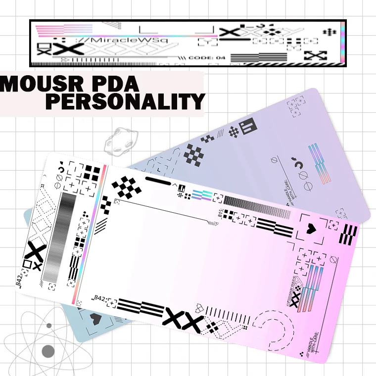 

Anime Mouse Pad CSGO Desk Mat Printing Girl Mousepad Gamer Creative Gaming Accessories Xxl Mice Keyboards Computer Peripherals