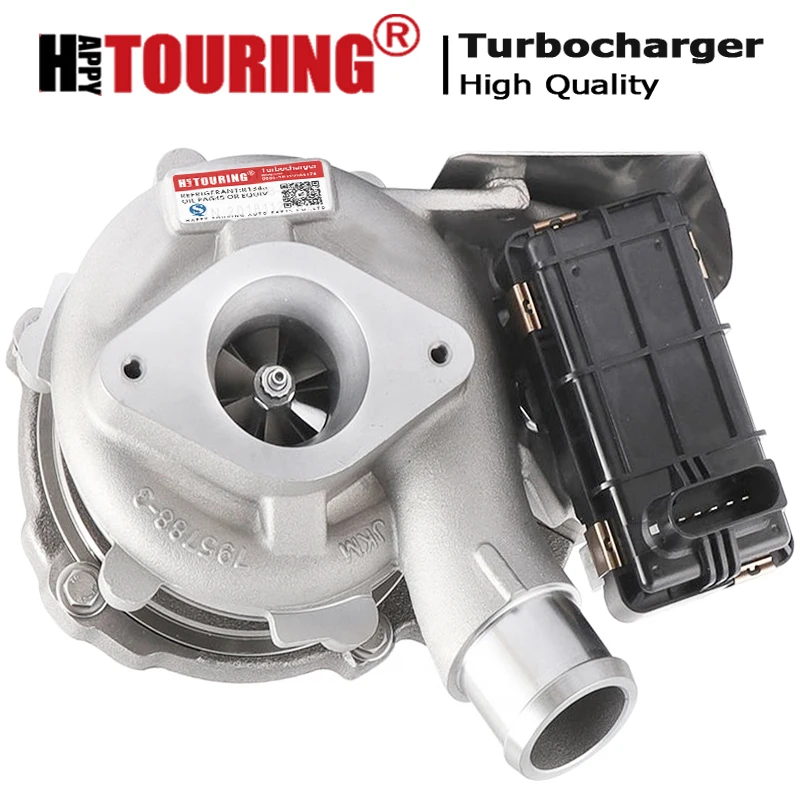 

GTB1749V Turbo charger for Ford Ranger Transit 2.2 TDCi BK3Q6K682CB BK3Q6K682PC BK3Q-6K682-DA BK3Q-6K682-CC BK3Q6K682CC 787556