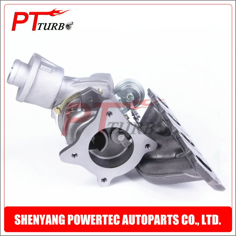 

Complete Turbocharger For Audi A4 A3 A6 2.0 TFSI B7 C6 147Kw 200HP 125Kw 170HP BPJ BGB AXX 53039880087 06D145701H Full Turbine