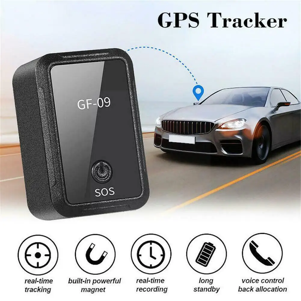 

Магнитный автомобильный мини-GPS-трекер, устройство для определения местоположения в автомобиле, GSM, GPRS, Th A1U8