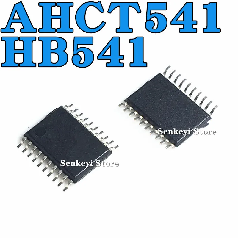 

New original SN74AHCT541PWR HB541 74AHCT541PW SMD TSSOP20 ultra-thin dense foot