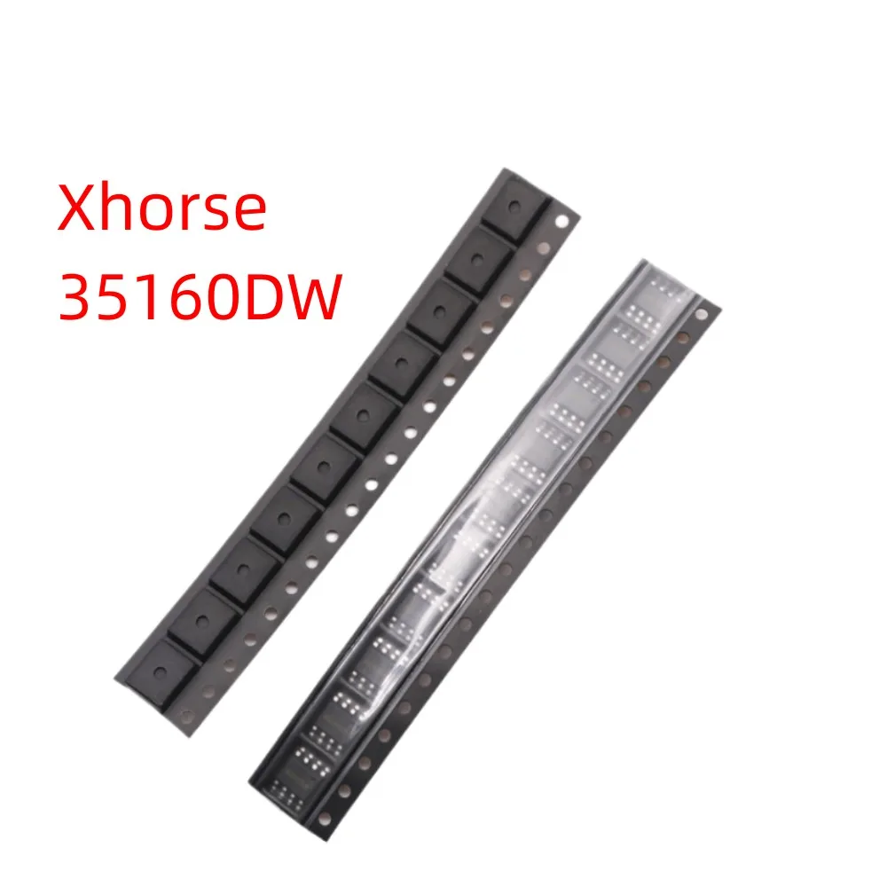

Keychannel 2/5/10 шт. Xhorse чип 35160DW чип замена M35160WT адаптер отклонение красной точки нет необходимости симулятора работает с VDI Prog